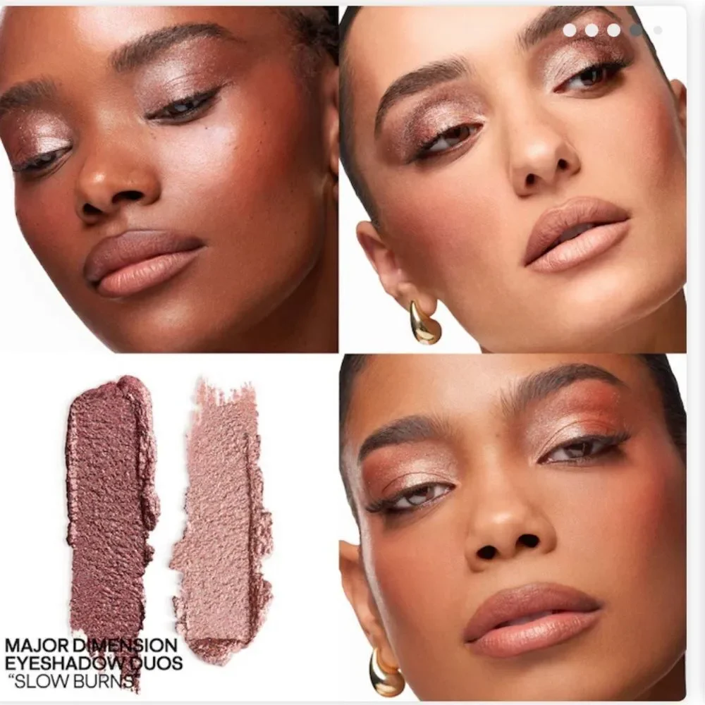 PATRICK TA Major Dimension Eye Illusion Eyeshadow Duo